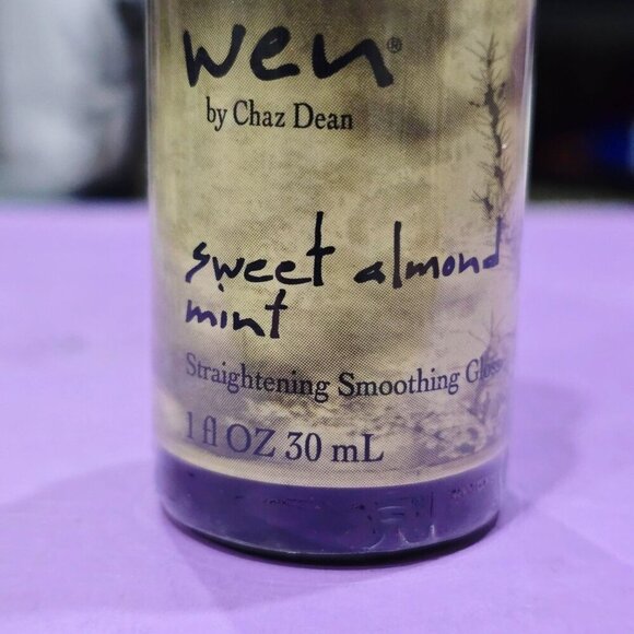 Wen ✦ Sweet Almond Mint Fig Hair Ritual ✦ 4-Piece Vegan Set for Deep Nourishment - Picture 13 of 16